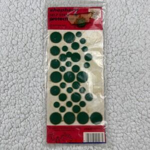 Vintage Shepherd 9423 Self Adhesive Felt Pads Furniture Floor Protectors